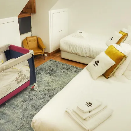 The Explorers - Sunny Stylish Family-friendly 公寓 Lisboa