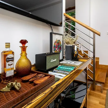 The Explorers - Sunny Stylish Family-friendly Apartman Lisboa