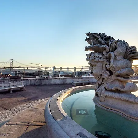 The Explorers - Sunny Stylish Family-friendly Apartman Lisboa