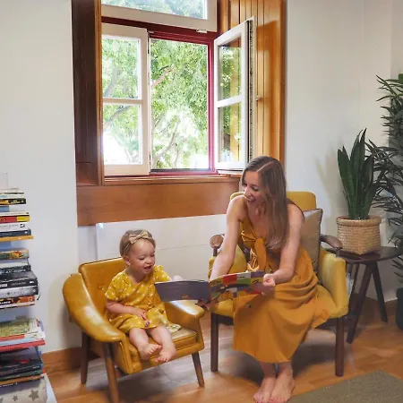 Apartman The Explorers - Sunny Stylish Family-friendly Lisboa