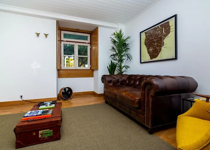 The Explorers - Sunny Stylish Family-friendly * Lissabon