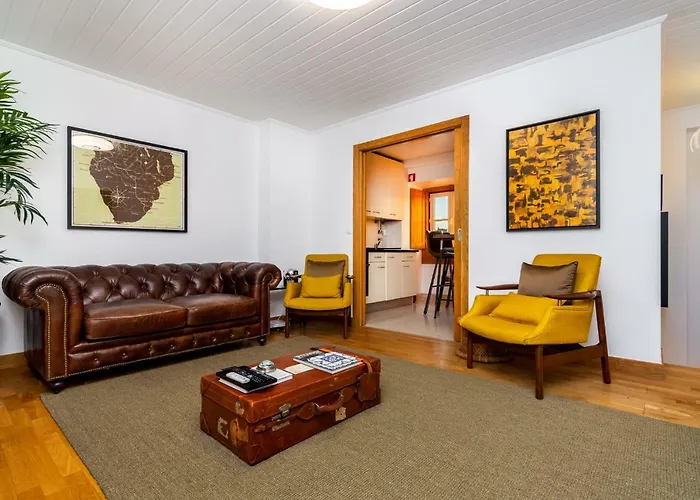 Apartment The Explorers - Sunny Stylish Family-friendly