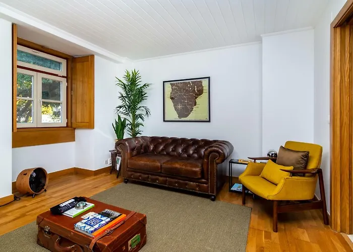 Apartment The Explorers - Sunny Stylish Family-friendly