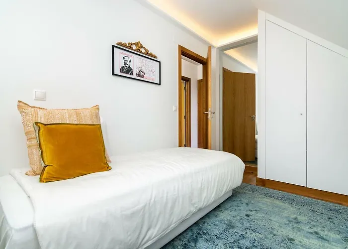 The Explorers - Sunny Stylish Family-friendly * Lissabon